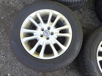 Volvo XC60 – zimní kola (alu disky+pneu 235/60 R18) - 2