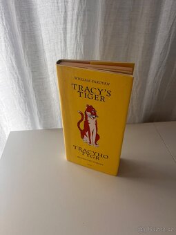 Tracy's tiger. Tracyho tygr - 2