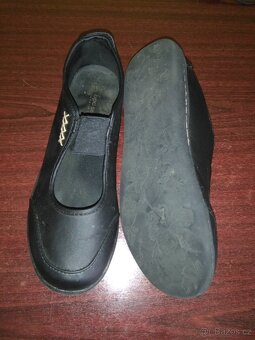 Dívčí, dámské baleríny, vel.39 - 2