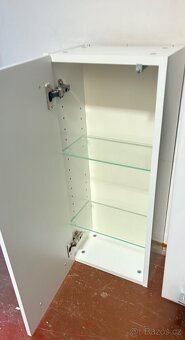 Koupelnová závěsná skříňka Pelipal - 2