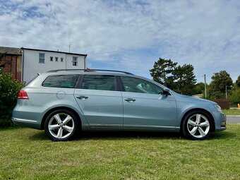 VOLKSWAGEN PASSAT 2,0 TDI 103 kW - 2