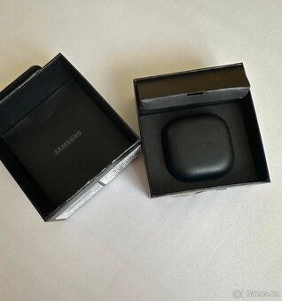 SLUCHÁTKA SAMSUNG GALAXY BUDS 2PRO - 2