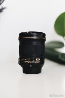 Nikon 24 mm f/1,8 G ED - 2