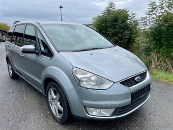 Ford Galaxy 2.2 TDCi-129kw,7míst,r.v.2009,xenon. - 2