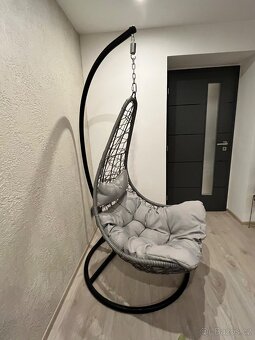 Závěsné křeslo - 2
