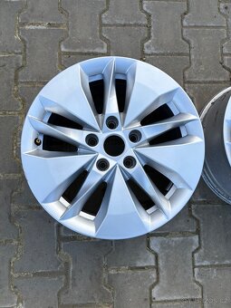 5x112, 7x16, originál Škoda Octavia IV - 2
