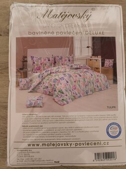 Povlečení Matějovský - 2