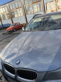 Náhradní díly BMW e91 - 2
