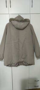 Bunda dámská zimní , vel. 4XL - 2
