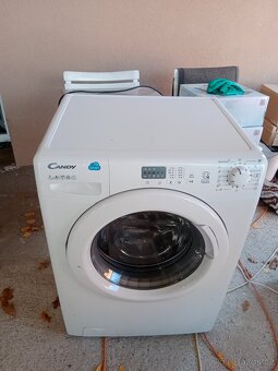 Automaticka pracka Candy na 7kg - 2