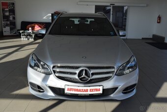 Mercedes-Benz Třídy E 2,1 250 CDI 150 kW, 4M,1.maj,serviska, - 2