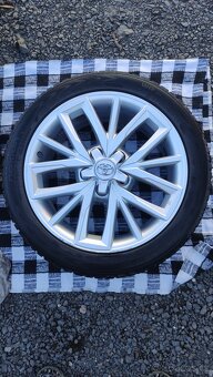 Zimní komplety Toyota - 2