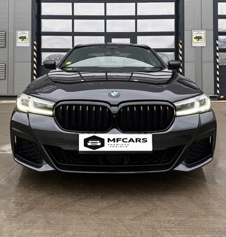BMW 540d xDrive M-PERFORMANCE - 2