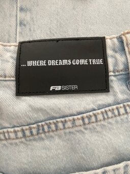 Džíny - rifle, vel.XL - 2