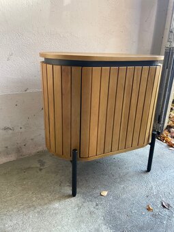 Noční stolek Kave Home Licia - 2