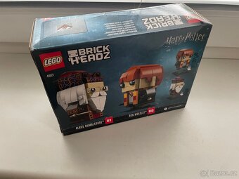 Lego Ron a Brumbál 41621 - 2