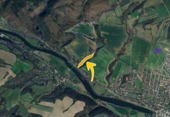 Prodej louky v k.ú. Stradonice u Nižboru - 2