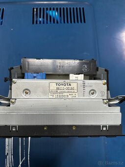 Lexus gs300 Navigace Rádio Elektronika - 2