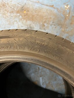 Zánovní pneu Hankook 235/45 R18 - 2