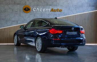 BMW Rad 3 GT 320d xDrive A/T - 2