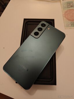 Samsung S22. 8/128gb Dobrý stav V KRABIČCE - 2