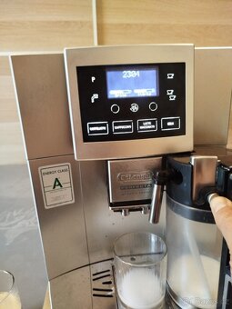 Espresso kávovar DeLonghi PERFECTA Cappuccino - 2