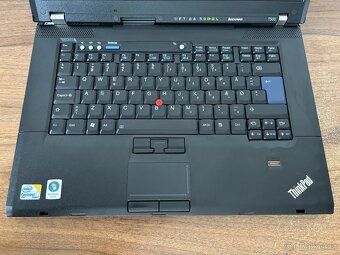 Lenovo ThinkPad T500 - 2