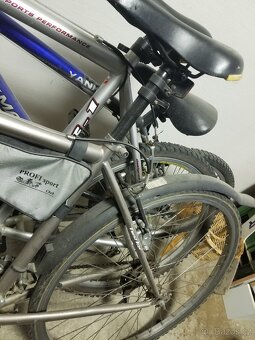 Trekové kolo Twist Fox - 2