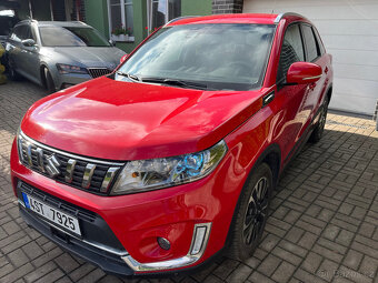 Suzuki Vitara,1,4-103kw,ELEGAN,CZ,1.maj.servis - 2