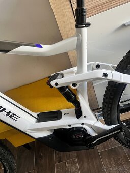 Haibike Fullnine 8 XL 625w - 2