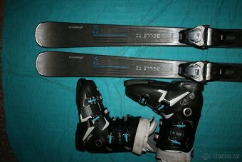lyže Nordica 156 cm - 2