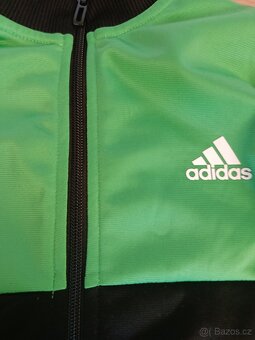 Chlapecká tepláková bunda - 2