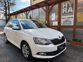 Škoda Fabia 1,2TSi combi III - 2