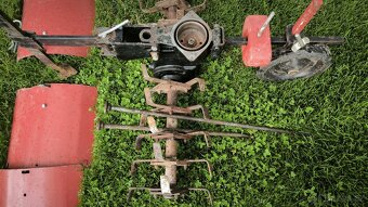 Vari rotavator Aky - 2