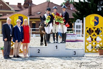 Ustájení Písek - 2