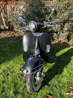 Elektroskútr e-Ves ELS-Moto - 2