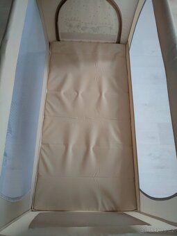 Dětská postýlka - 2