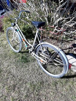 Jízdní kolo Lady 26 Velamos 2ks - 2