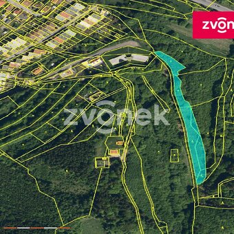 Prodej pozemku Rokytnice - 2