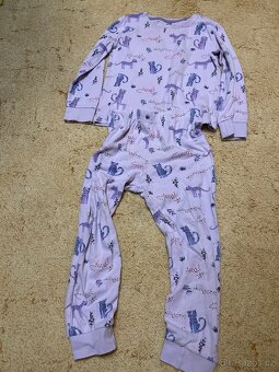 Dětske pyžámko - 2