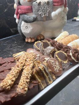 Vánoční cukroví - 2