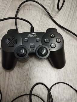 Playstation 2, hry, vybavení - 2