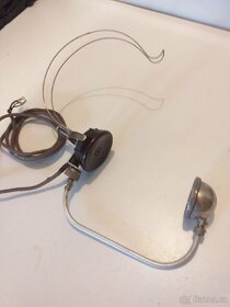Staré sluchátka - 2