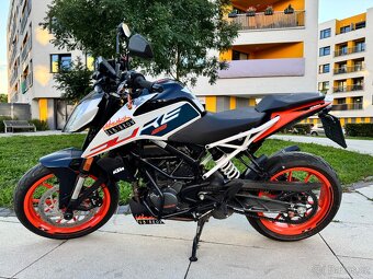 Ktm duke 125 2023 - 2