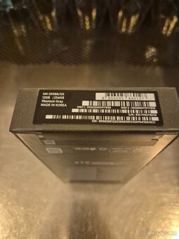 Samsung galaxy s25 ultra 256gb, titanium gray - 2