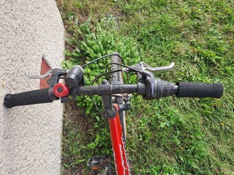 Dětské kolo Author - 2