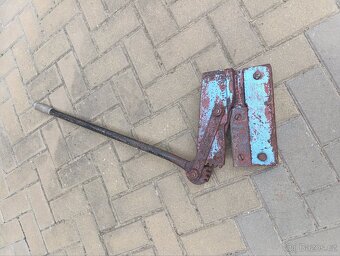 Pákové nůžky - 2