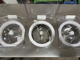 Zmrzlinový stroj BG Italy CC 301 - 2