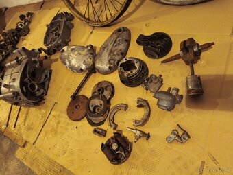 Díly Stadion,Jawetta - 2