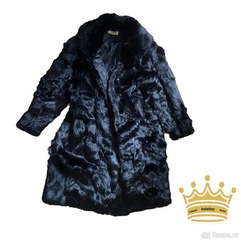 Kožich z pravého králíka - 2